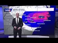 Snow Storm Ahead