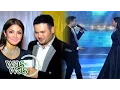 Lagu Kemesraan Ridho Rhoma dan Fazura Di Atas Panggung - WasWas