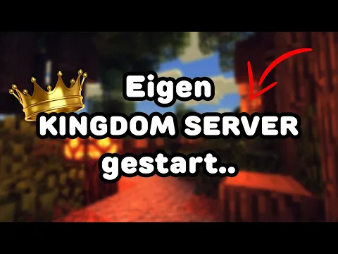 Minecraft server video for DieMeesMC NL/BE/ENG