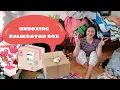 Unboxing Balikbayan Box Balikbayan box from Usa to Pinas Saya nila