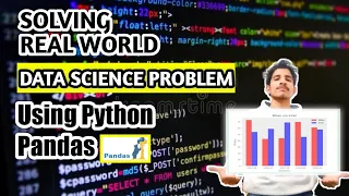 Solving a real world Data Science Sales Analysis Problem In Python Pandas Step by Step