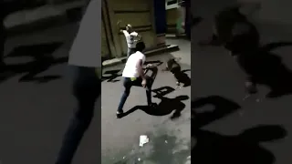 السياله وكشري اثنين على واحد 