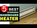 Best Hydronic Baseboard Heaters 2026 UPDATED Top 5 Best Hydronic Baseboard Heaters Reviews