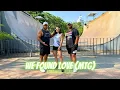 Download Lagu WE FOUND LOVE ( MTG remix ) - Rihanna , Calvin Harris , Rluz - Dance Brasil | Zumba ( Choreography )