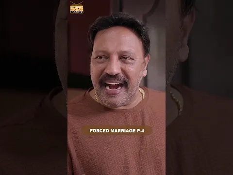 Forced Marriage 4 💕🫶 | Ft.Jaiseelan & Samyutha | @narikootamofficial | Tamada Media