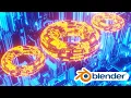 Blender Beginner Tutorial Concept Art City JS Placement