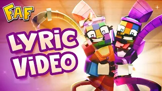 "Flick of Magic" 🎵 (Official Lyric Video) from FAF: S2 EP2 - Allie and Kazam's Song