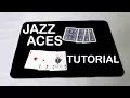 Jazz Aces Card Trick Tutorial