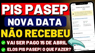 PIS PASEP 2023 Nova Data Pagamento Na CTPS DIGITAL! Elos Pis Pasep NIS Duplo
