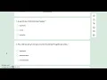 Figurative Language Quiz