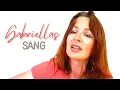 Gabriellas sång - Helen Sjöholm cover - Nika Laulana