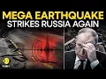 Download Lagu Russia Earthquake LIVE: 7.8 MONSTER QUAKE Strikes Russia Again, Kamchatka shakes VIOLENTLY | WION