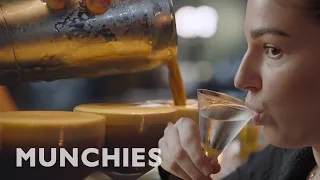 Sauna, Shots & Karaoke in Helsinki: Chef’s Night Out