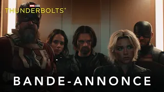 Thunderbolts* - Première bande-annonce (VOST) | Marvel