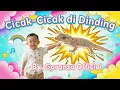 Lagu CICAK CICAK DI DINDING | Lagu Anak Indonesia Terbaru | Aksi Lucu Dayyan dengan Cicak