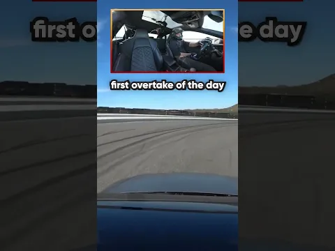 I Took My Car To A Race Track For The First Time!