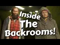 Inside The Backrooms - What s The Elevator Code