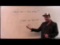 What was a Java applet