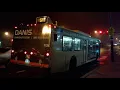 SEPTA Route 57 2004 New Flyer D40LF Northbound