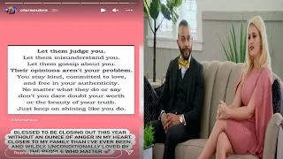 Ryan Oubre Addresses Divorce You Can t Marry Another Race and Not Want to Marry Their Culture