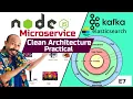 Clean architecture with nodeJs express practical example in node js Part 7