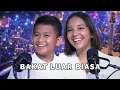 Lagu Anak SD \u0026 SMA Ini Bikin Studio Terdiam! Live Foti Riba \u0026 Mama Pung Sembayang