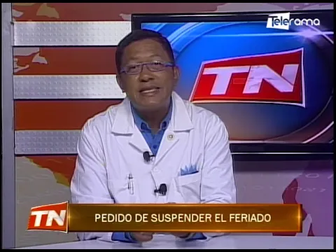 Dr. Wilson Tenorio 