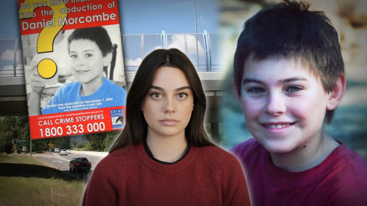 The Heartbreaking Case of Daniel Morcombe