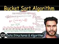101 - Bucket Sort Algorithm