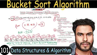 101 - Bucket Sort Algorithm