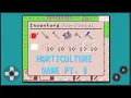 MakeCode Arcade Advanced - Horticulture Game Pt 8