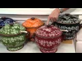 Temp-tations 3 qt Soup Tureen with Serving Ladle on QVC