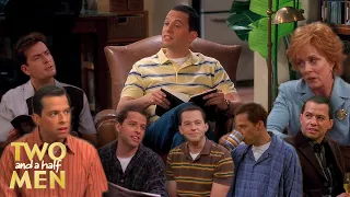 Supercut Alan Blew It Again Two and a Half Men