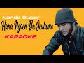 Download Lagu NANDA BUSER_HANA NGOEN BA JEULAME_  KARAOKE ACEH
