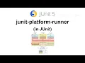 junit-platform-runner in JUnit