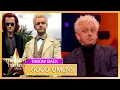 Michael Sheen Knows All About Your Good Omens Fan-Fiction The Graham Norton Show