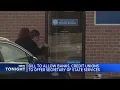 Proposal would allow SOS services at banks credits unions