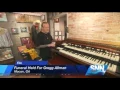 SNN Gregg Allman s funeral held in Macon GA