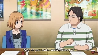 Download Shirobako - Why do you make anime MP3