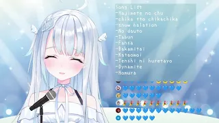 Download Amatsuka Uto sings Yoru ni Kakeru (夜に駆ける) MP3
