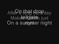 Kip Moore - Somethin Bout a Truck with lyrics