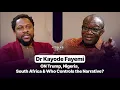 Lagu Episode 09 - Dr Kayode Fayemi