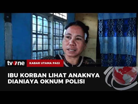 Meski Tak Ditemukan Bukti Mencuri, Tahanan di Sulbar Tewas Akibat Dianiaya 7 Oknum Polisi
