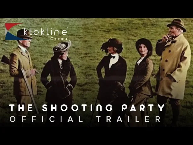 1985 The Shooting Party Official Trailer 1  Geoff Reeve Films & Television Ltd