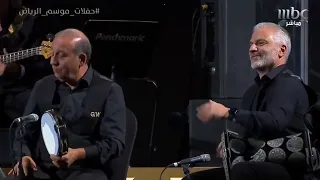 جورج وسوف الرياض 2022 