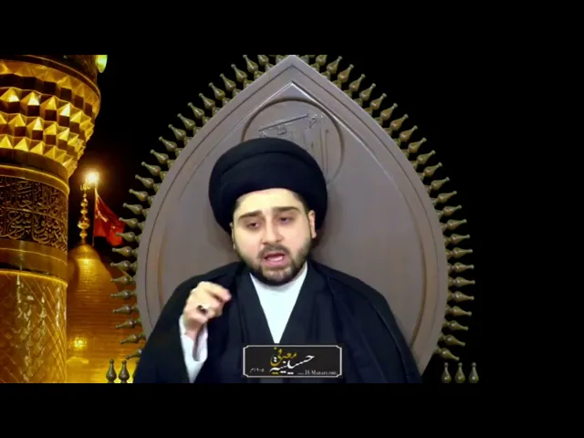 ⁣قصة رهيبة ومؤثرة من حياة الإمام جعفر الصادق عليه السلام !!! سيد حسين شبر