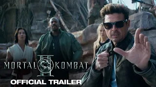 Mortal Kombat II Trailer 2025