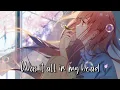 Download Lagu ◤ Nightcore◥  - all in my head ( Lyrics )