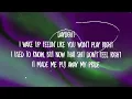 Childish Gambino - Redbone (Lyrics)