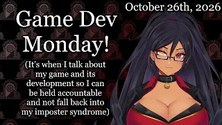 Game Dev Monday (10/26/2026)『World Of Fiction』